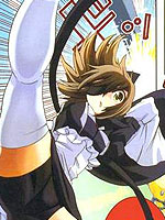 魔法少女织莉子noisy_citrine