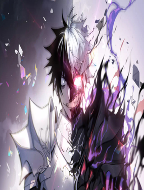 网游因为太浪，我成了全服公敌！