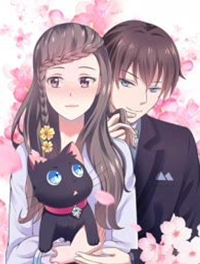 在下铲屎官 喵王在上