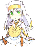 魔法禁书茵蒂克啾