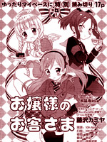 大小姐的客人们