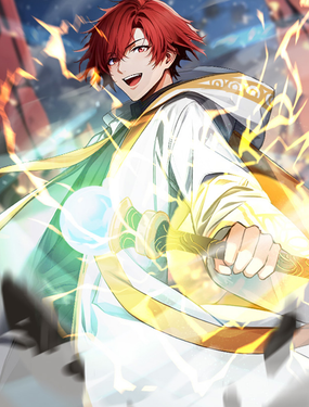 全民转职我的技能全是禁咒