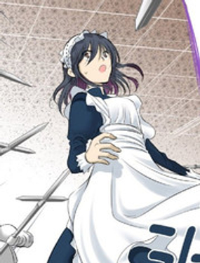 转生侍女的王宫奋斗记