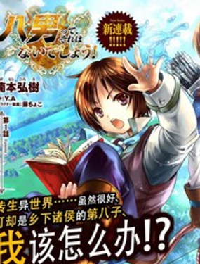 八男？别闹了！