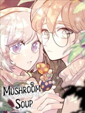 Mushroom Soup 蘑菇汤