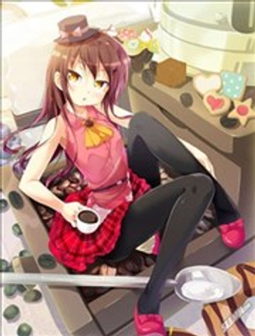 Breaketime with cafe-chan - 