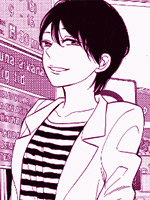 适合留短发的人