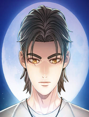 DARK MOON 灰色都市