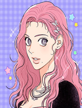 傳聞中的吳瀟姍