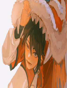 歸來，去兮