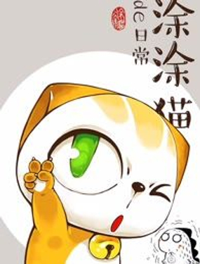 涂涂猫的日常