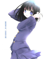 虽然看不见，但是我在哦