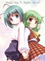 Little bug&amplittle flower