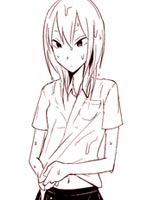 翱翔天空的女友