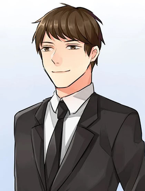 BOSS哥哥抱抱溫柔的淪陷