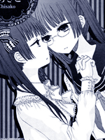 黑暗樱桃与少女A