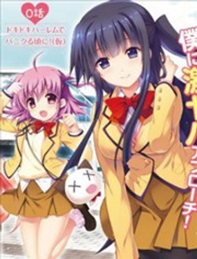 恋爱后宫游戏结束通知到来之时