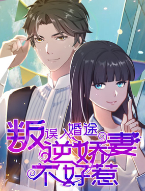 误入婚途叛逆甜妻不好惹