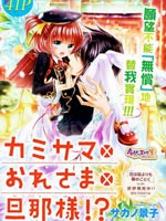 神明大人本大人夫君大人!?