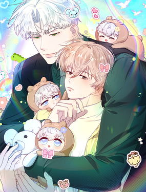 与天敌先生同居中