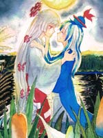 MOON RIVER 永啼鸟