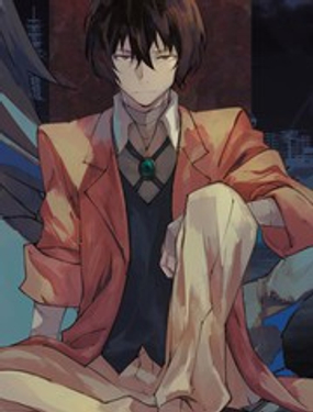 文豪野犭 DEAD APPLE