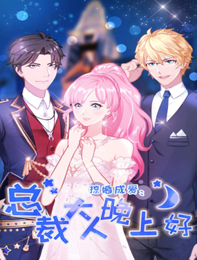 撩婚成爱总裁大人晚上好