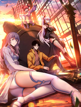 斩灵少女我契约的全是上古神兵