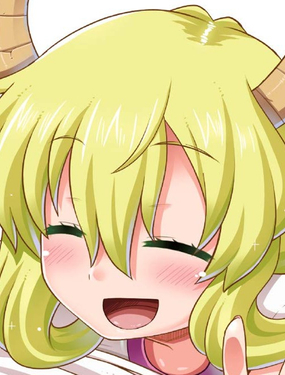 小林家的龙女仆 尔科亚是我的。