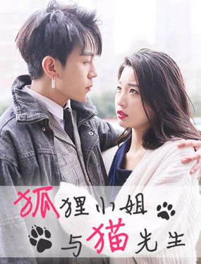 狐貍小姐與貓先生