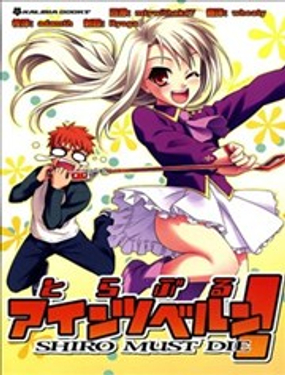 FATE同人 士郎必须死