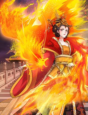 涅盘之凤颜临歌