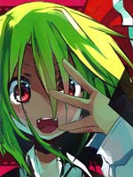 被黑暗吞没吧!露米娅酱