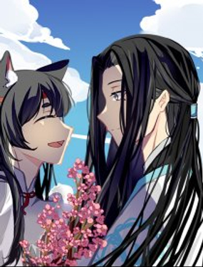 蒼兒，為師在這。