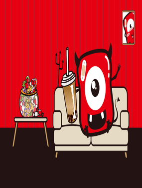 纷乐奇小恶魔日常