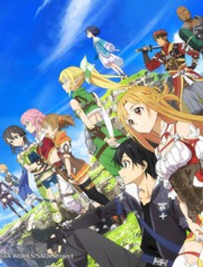 刀剑神域 虚空幻界