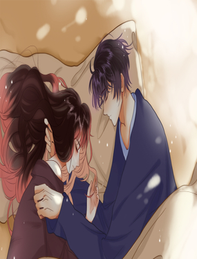 山川水月一夢間