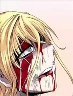 铁血的阿玛莉莉丝