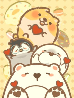 hi很开心认识你