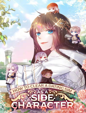 作为女配通关乙女游戏的方法