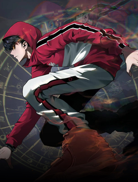 我在诡秘游戏中开无双