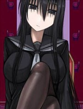 在黑学姐与黑屋子的黑暗中不再迷惘