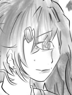 我竟然爱上了独眼女孩