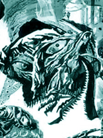 门阶外的惊骇之物