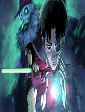 我和閻王稱兄弟