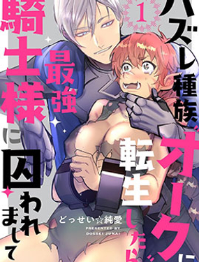 转生成兽人后被最强骑士囚禁了