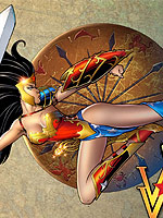 Ame-Comi系列神奇女侠