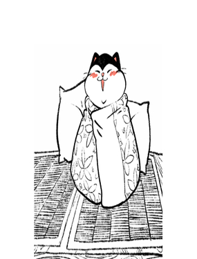 猫猫没有一点坏心眼