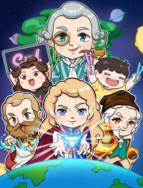 閃耀人類的54個數(shù)學(xué)家