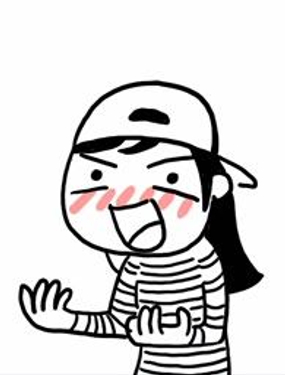 12星座系小姐姐搞笑日常四格漫